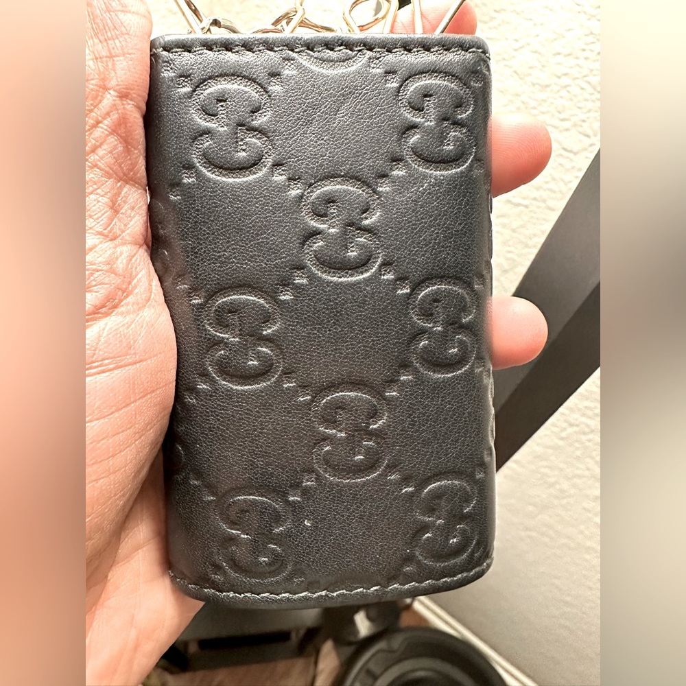 Gucci 6-Key holder